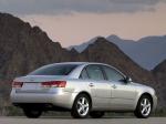 Hyundai Sonata 2005 года (US)